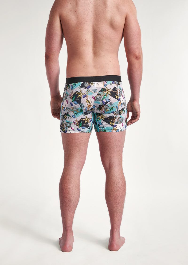 Man Modelling Underwear Back Boxerbriefs Eight Waves Mensunderwear Kakkoii Velarof