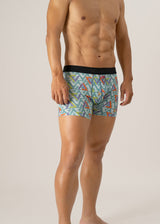 Man Modelling Underwear Side Boxerbriefs Flamingo Mensunderwear Kakkoii Velarof