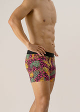 Man Modelling Underwear Side Boxerbriefs Leopard Mensunderwear Kakkoii Velarof
